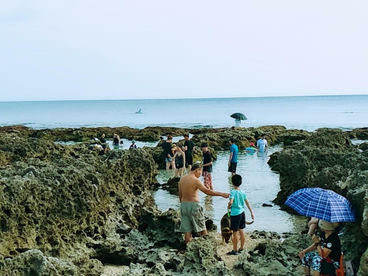 Mishe B&B也可包棟民宿 Cape Eluanbi Экстерьер фото